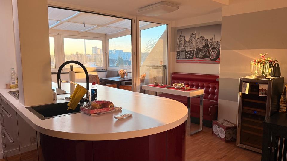 Dachgeschoßwohnung Dortmund Hörde - 3 Zimmer, 87 m&sup2;, 210.000&euro; | Angebot:26944048