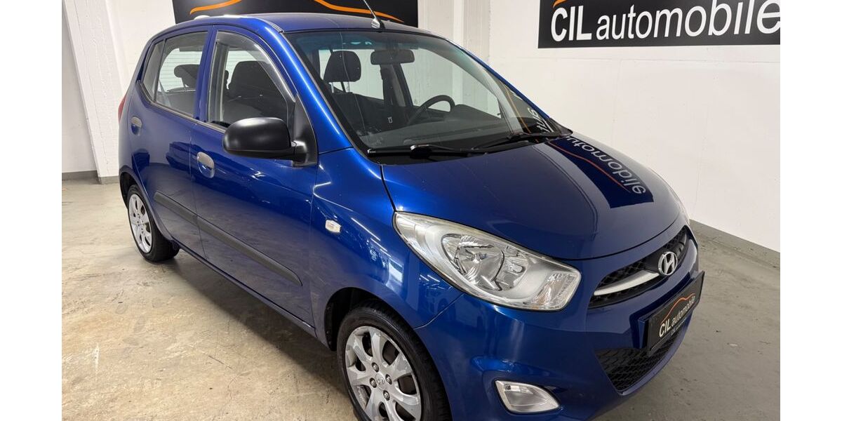 Hyundai i10 108.000 km 3.890 &euro; Bottrop 46244