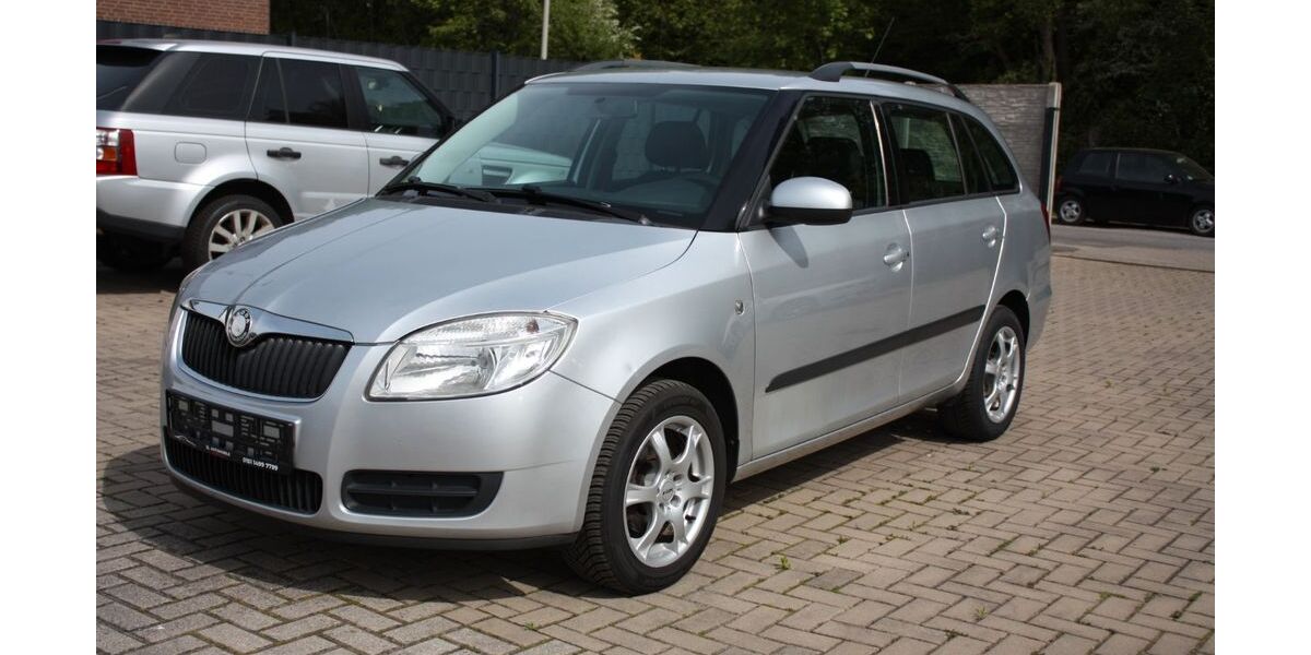 Skoda Fabia 216.000 km 1.999 &euro; Oberhausen 46149