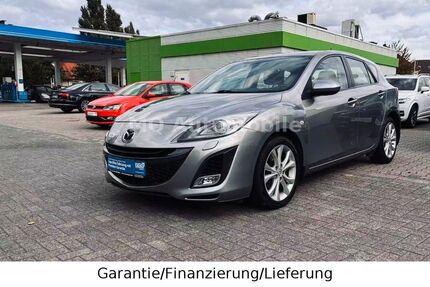 Mazda 3 92.826 km 8.499 € Recklinghausen, Germany 45661