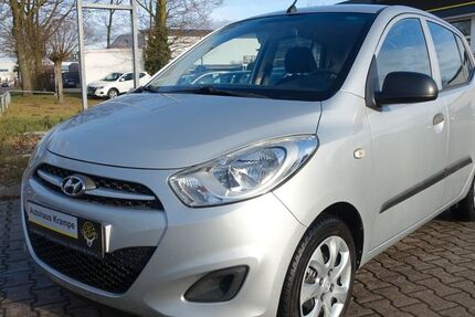 Hyundai i10 50.800 km 4.980 &euro; Selm 59379
