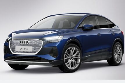 Audi Q4 e-tron 10.182 km 43.480 € Bochum 44809