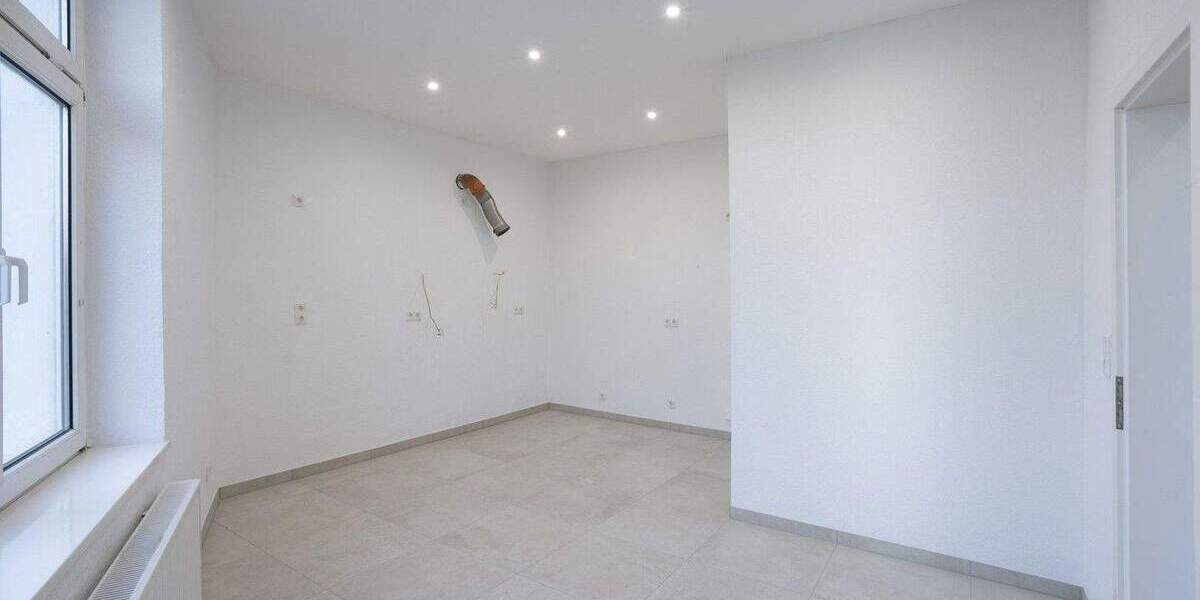 Etagenwohnung Recklinghausen Röllinghausen - 2 Zimmer, 71 m&sup2;, 119.000&euro; | Angebot:25854018