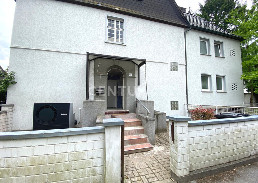 Besonderes Wohnflair im modernisierten Altbau 2 zimmer