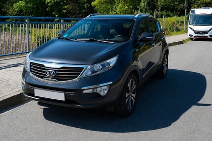 Kia Sportage 151.480 km 11.500 &euro; Essen 45144