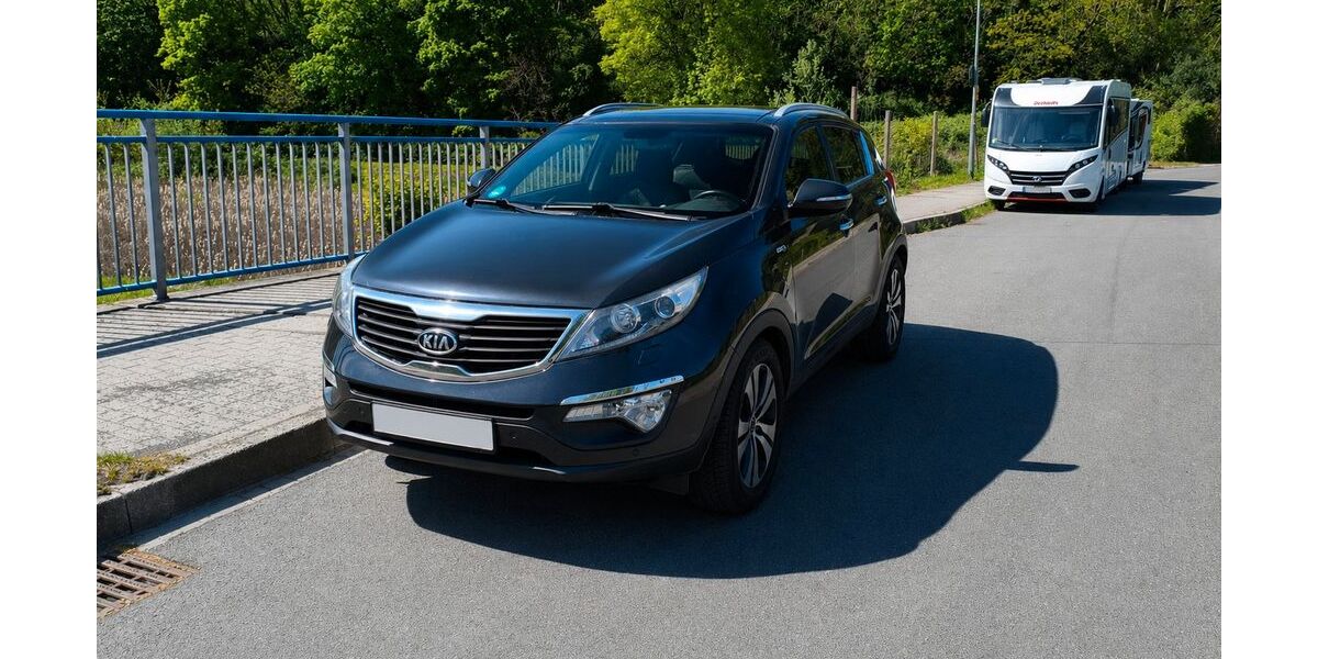 Kia Sportage 151.480 km 11.500 &euro; Essen 45144