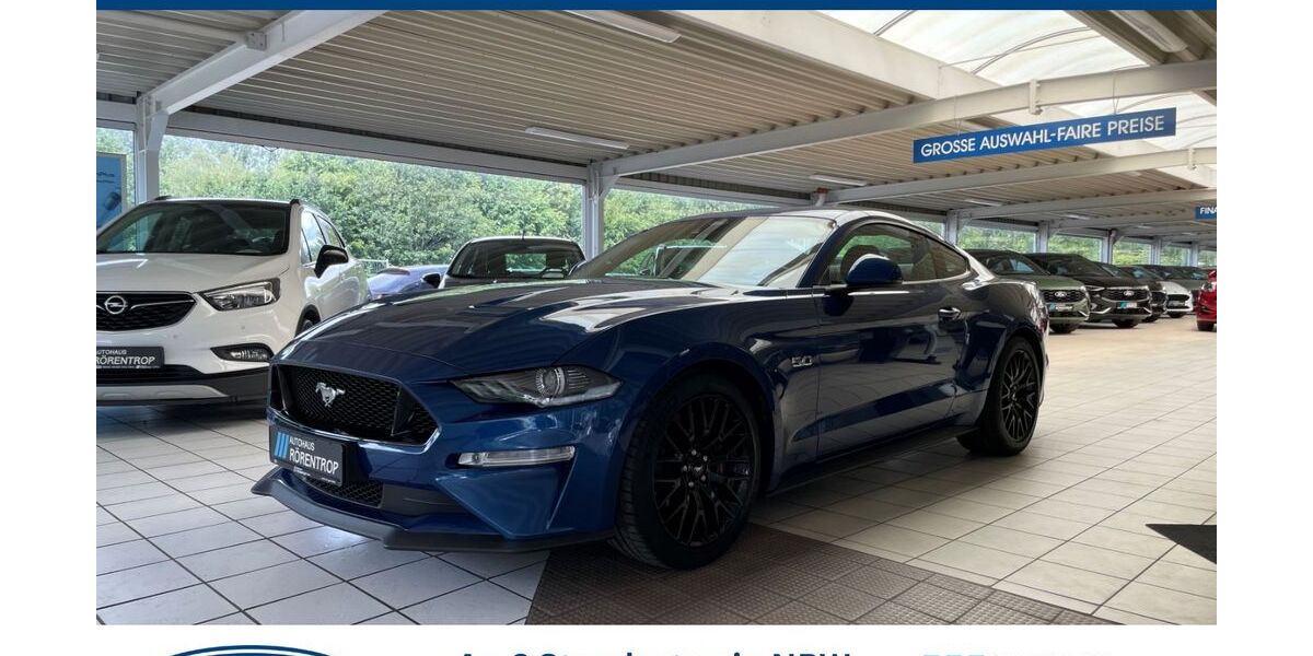 Ford Mustang 44.700 km 39.976 &euro; Lünen 44532