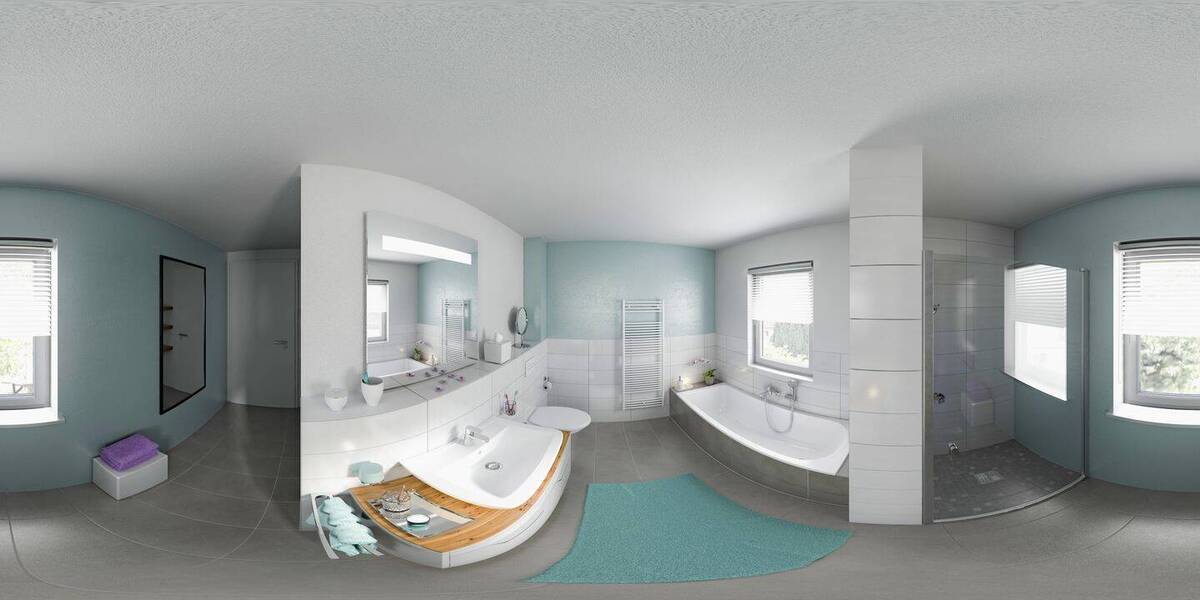 Doppelhaushälfte Marl Hamm - 4 Zimmer, 142 m&sup2;, 513.878&euro; | Angebot:26919865