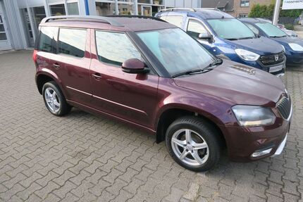Skoda Yeti 136.100 km 9.200 € Oberhausen 46147
