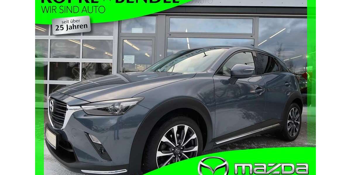 Mazda CX-3 34.180 km 18.870 &euro; Marl 45772