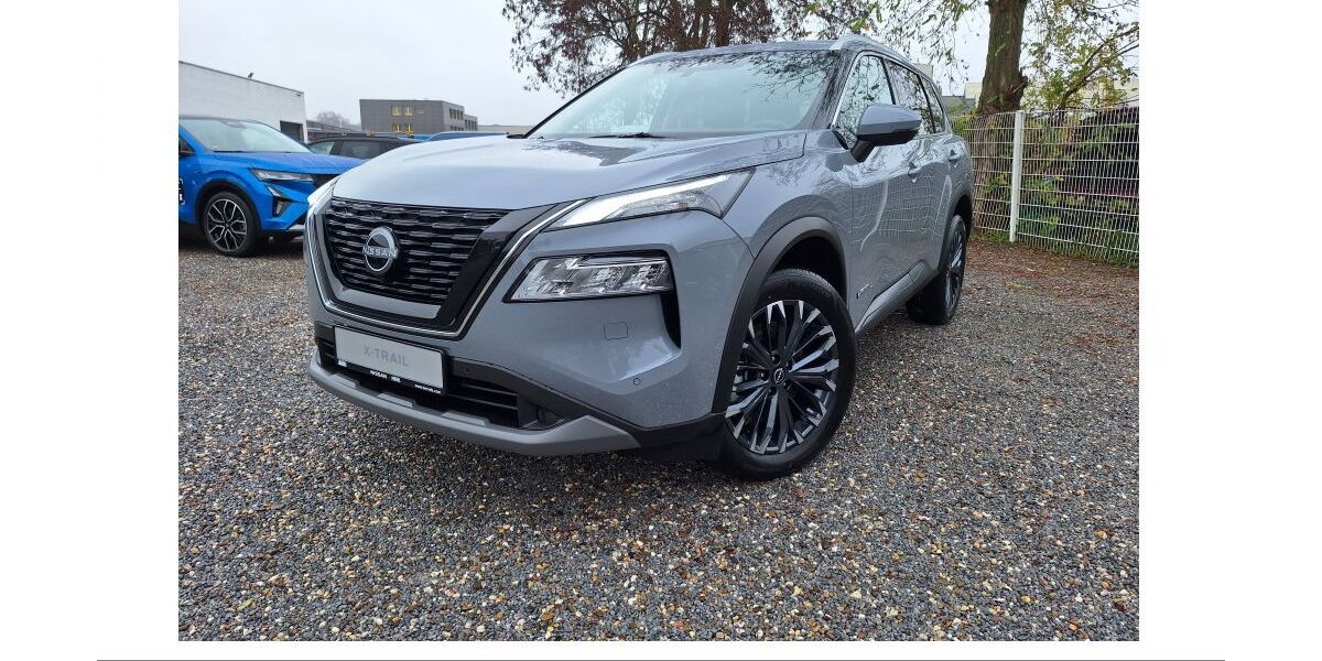 Nissan X-Trail 4.500 km 34.985 &euro; Mülheim an der Ruhr 45478