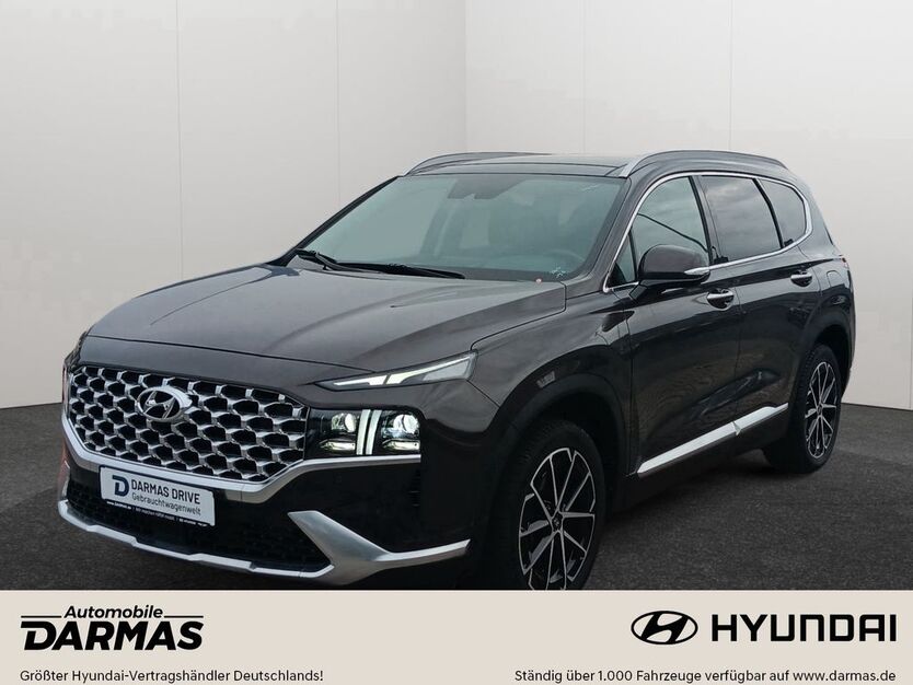 Hyundai SANTA FE 30.400 km 36.690 € Castrop-Rauxel 44575