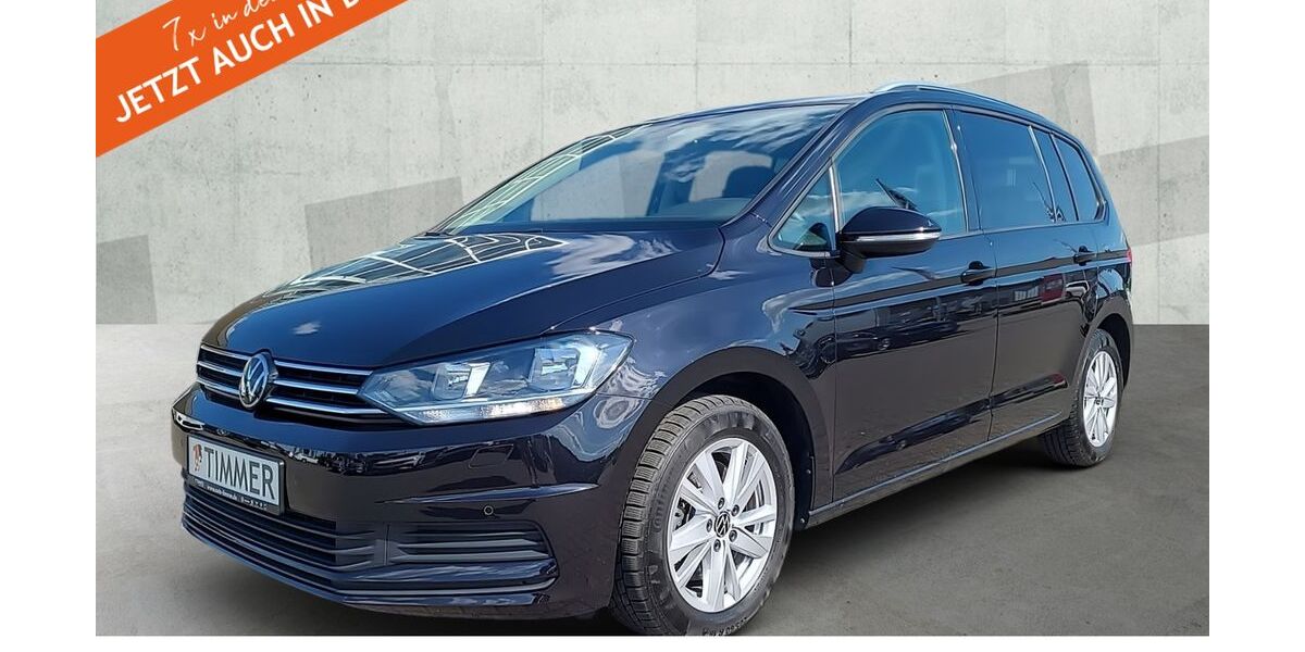 VW Touran 23.425 km 31.789 &euro; Dülmen 48249