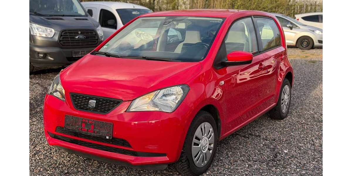 Seat Mii 173.000 km 3.250 &euro; Essen 45307