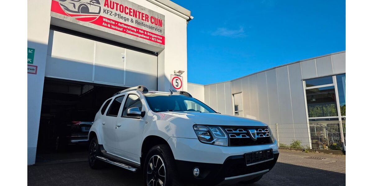 Dacia Duster 190.000 km 7.490 &euro; Gladbeck 45964