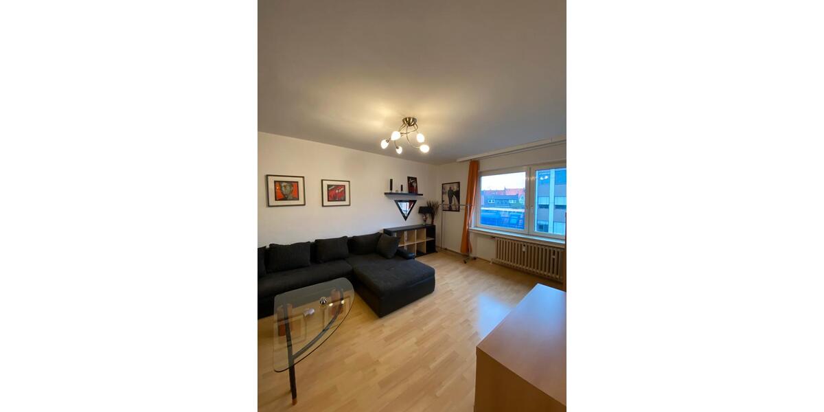 Erdgeschoßwohnung Gelsenkirchen - 1 Zimmer, 31 m&sup2;, 330&euro; | Angebot:26244932