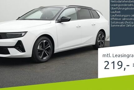 Opel Astra 1.500 km 25.650 &euro; Dülmen 48249