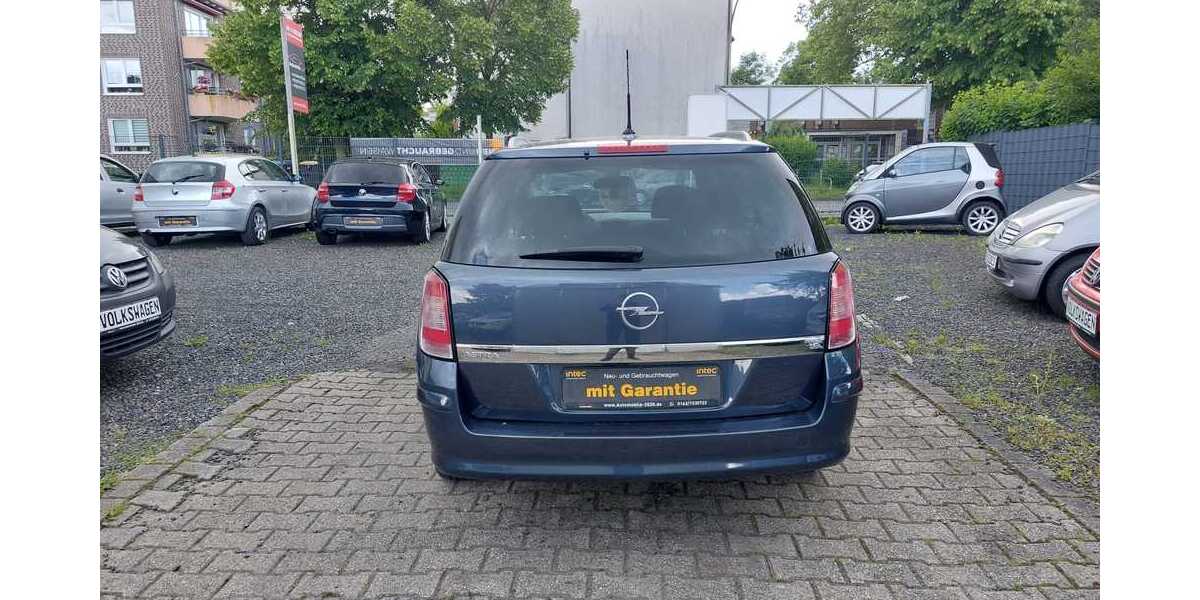 Opel Astra H 192.000 km 3.299 &euro; Witten 58454