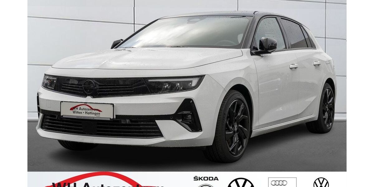 Opel Astra 26.295 km 19.906 &euro; Witten 58453