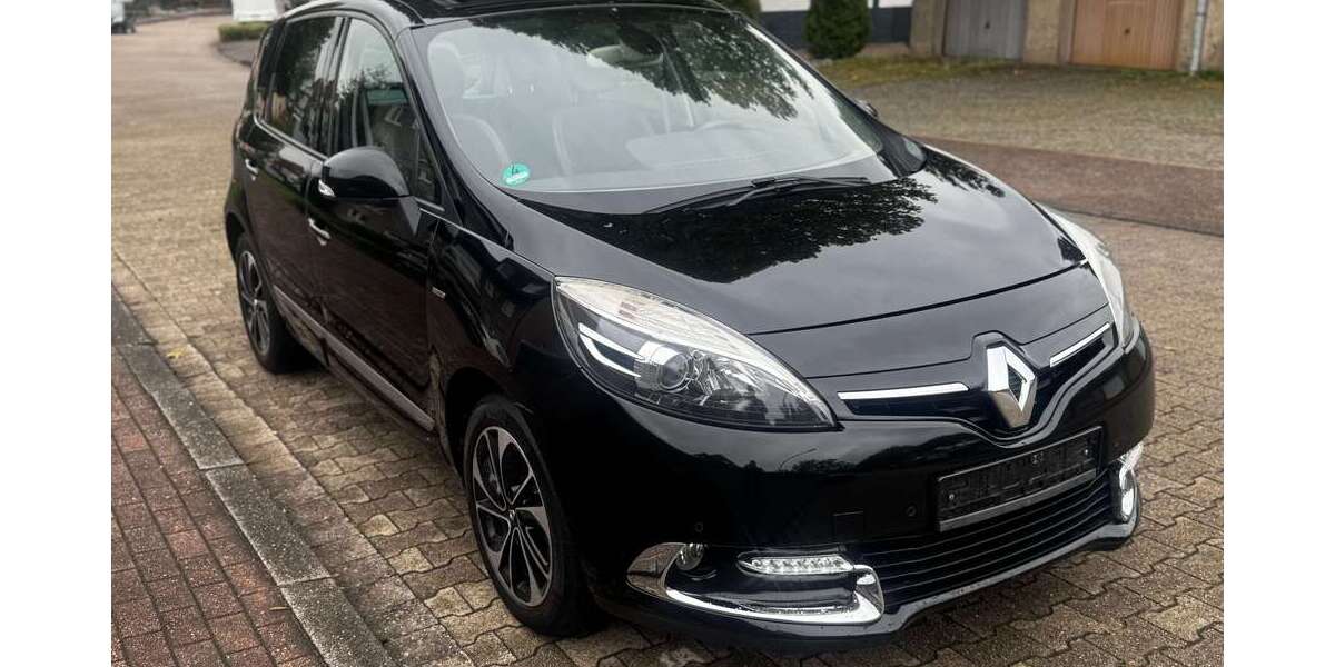 Renault Scenic 139.000 km 6.399 &euro; Castrop-Rauxel 44581