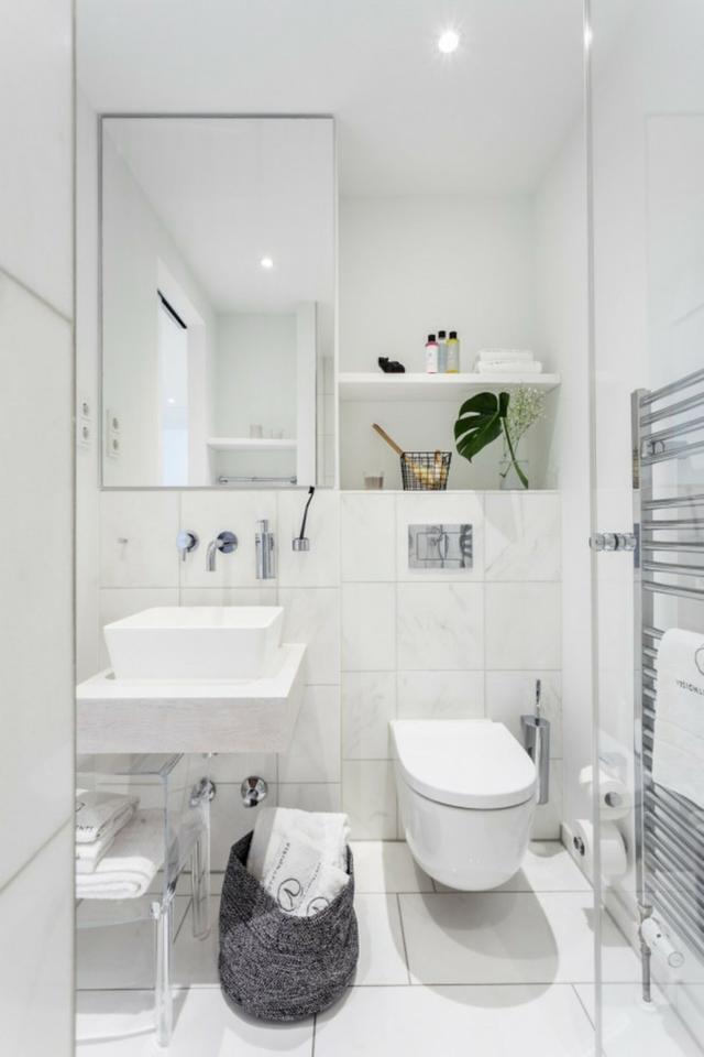 Studio in der Frankfurter Innenstadt zimmer