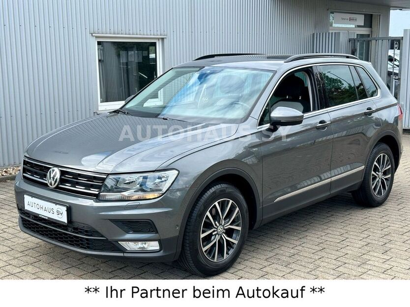 VW Tiguan 228.000 km 14.490 € Castrop-Rauxel 44575