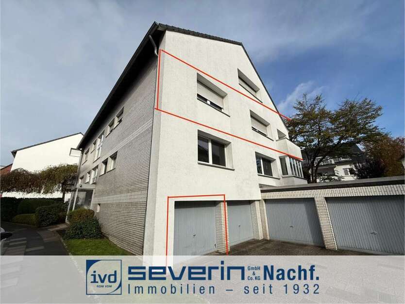 Wohnung zum Mieten in Dortmund 750 € 60 m² 2 zimmer