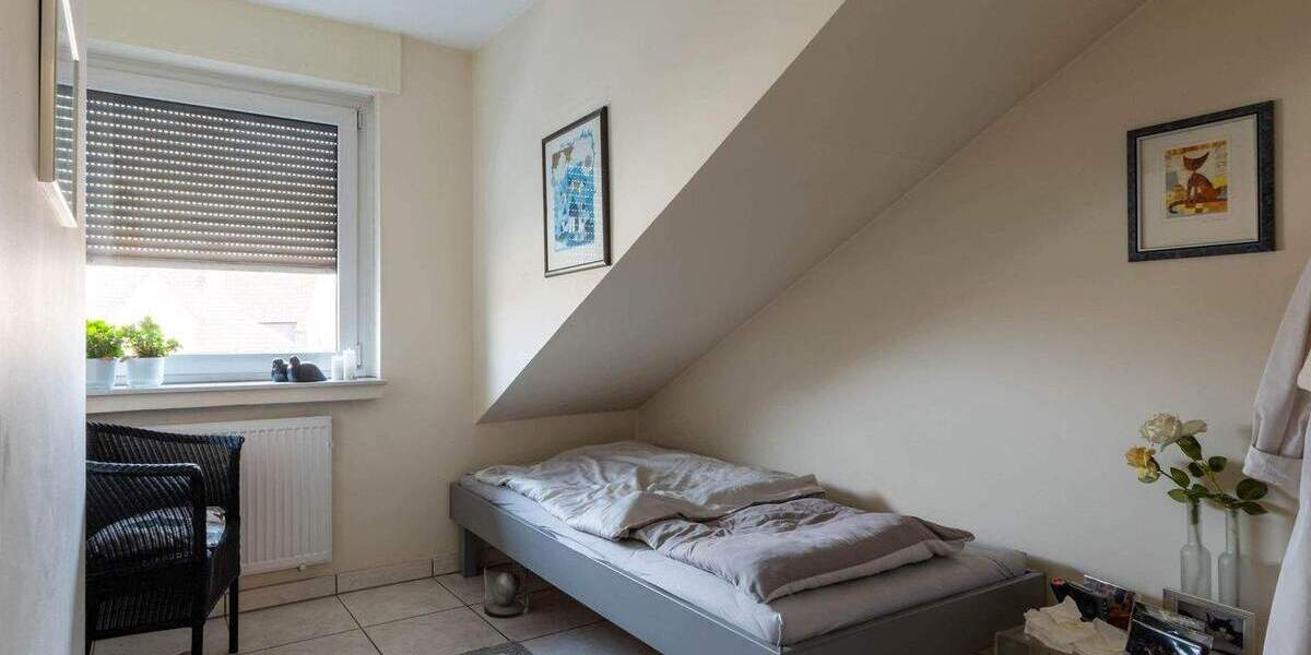 Attraktive 3,5-Zimmer-Wohnung mit Balkon und Tiefgaragenstellplatz! 3 zimmer