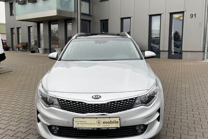 Kia Optima 103.000 km 14.990 &euro; Lüdinghausen 59348