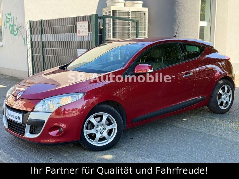 Renault Megane 200.000 km 4.000 € Recklinghausen 45661