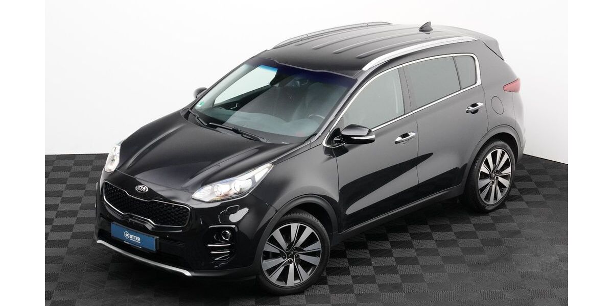 Kia Sportage 85.000 km 14.990 &euro; Dülmen 48249