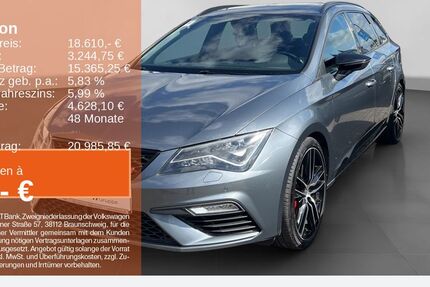 Seat Leon 130.595 km 18.610 &euro; Recklinghausen 45663