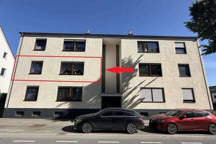 Wohnung Recklinghausen Grullbad - 4 Zimmer, 103 m&sup2;, 199.000&euro; | Angebot:26866344