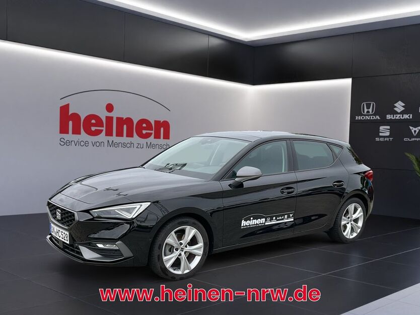 Seat Leon 6.000 km 29.980 € Bergkamen 59192