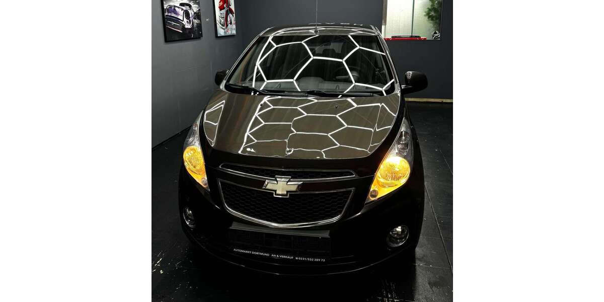 Chevrolet Spark 115.000 km 3.499 &euro; Dortmund 44147