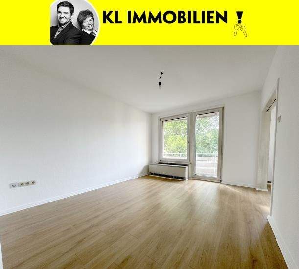 Etagenwohnung Essen Südostviertel - 2 Zimmer, 46 m&sup2;, 425&euro; | Angebot:25319534