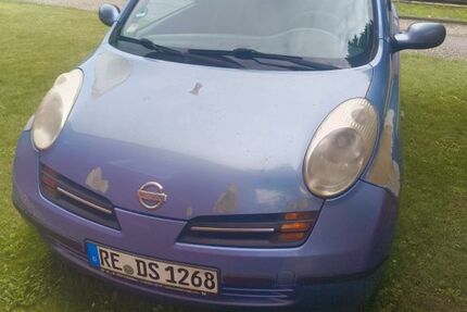 Nissan Micra 207.943 km 1.000 &euro; Dorsten 46286