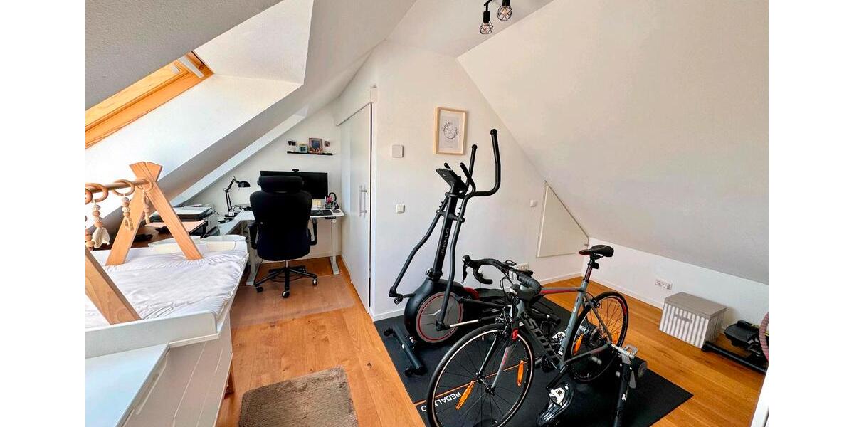 Maisonettenwohnung Essen Stadtbezirk VIII - 4 Zimmer, 105 m&sup2;, 420.000&euro; | Angebot:27096059