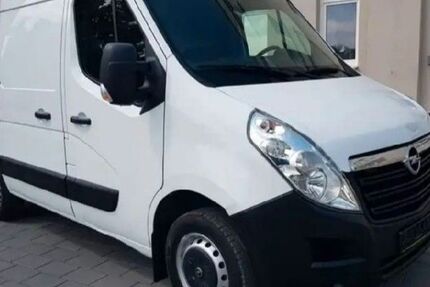 Opel Movano 147.000 km 9.500 &euro; Dortmund - Körne 44141