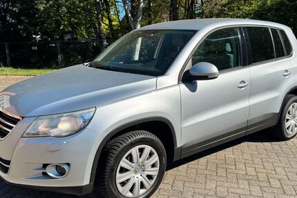 VW Tiguan 287.000 km 4.850 &euro; Datteln 45711