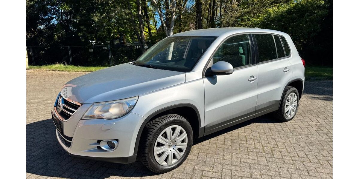 VW Tiguan 287.000 km 4.850 &euro; Datteln 45711