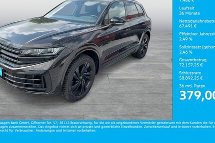 VW Touareg 6.742 km 71.677 &euro; Dortmund 44141