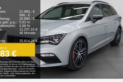 Seat Leon 80.846 km 21.880 &euro; Bochum 44809