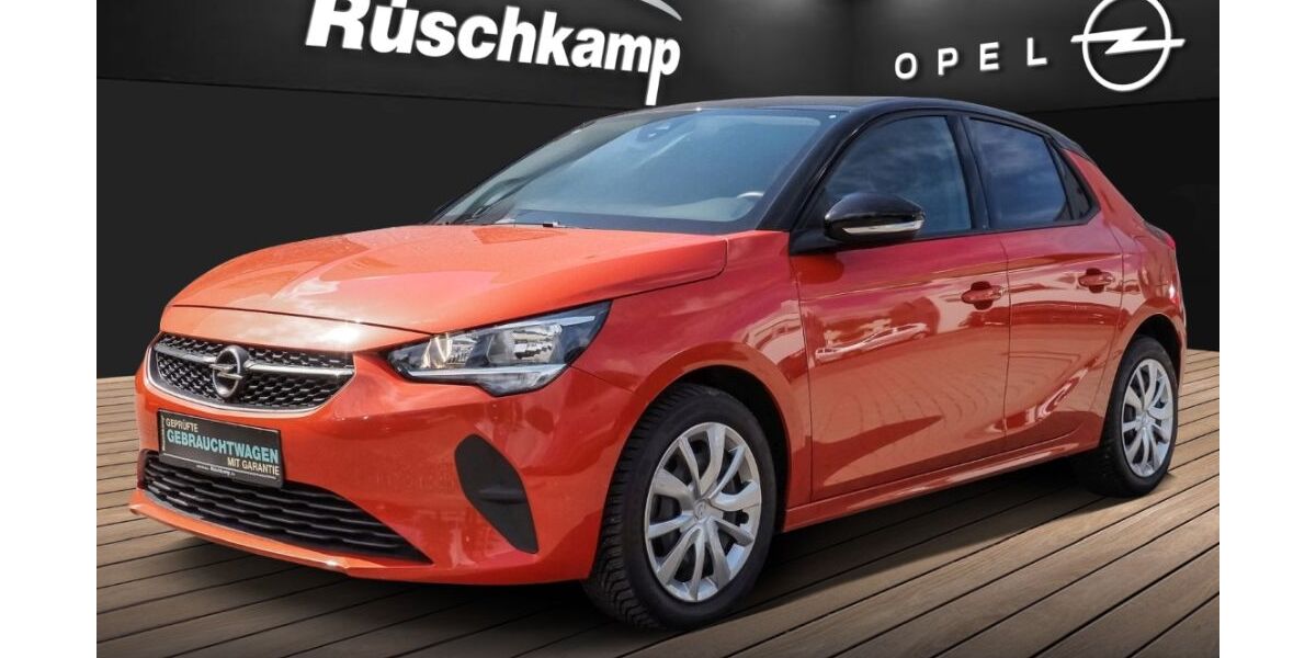 Opel Corsa 13.247 km 14.980 &euro; Selm 59379