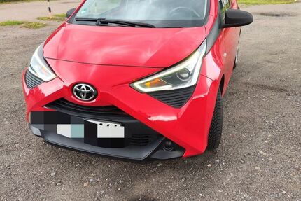 Toyota Aygo (X) 171.000 km 4.990 &euro; Dortmund 44143