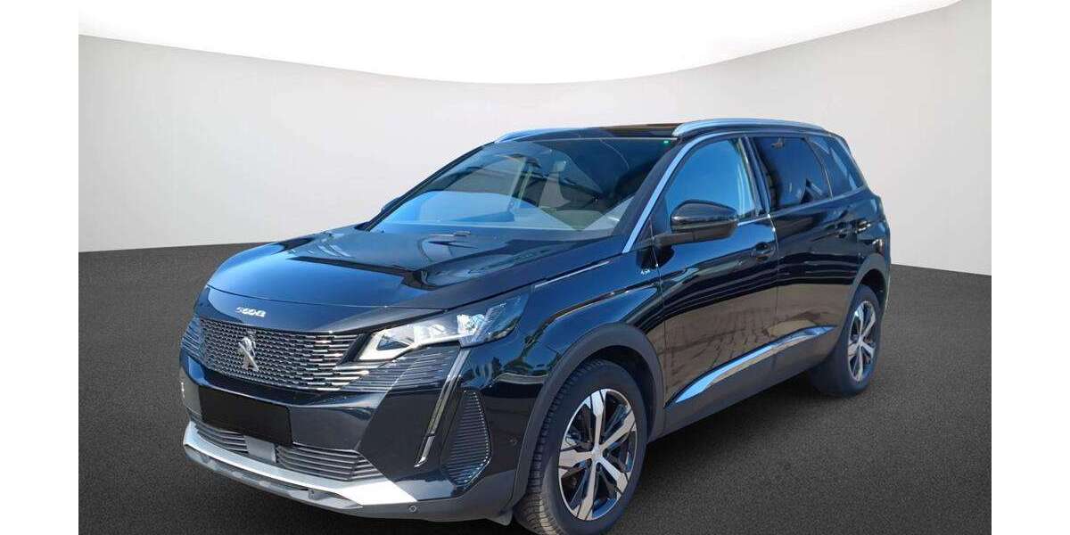 Peugeot 5008 12.810 km 33.900 &euro; Dülmen 48249