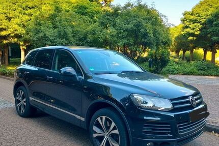 VW Touareg