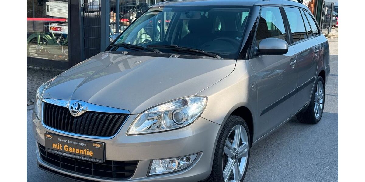 Skoda Fabia 128.100 km 6.299 &euro; DORTMUND 44263