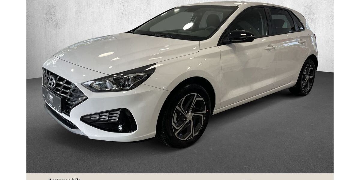 Hyundai i30 22.575 km 16.990 &euro; Castrop-Rauxel 44575