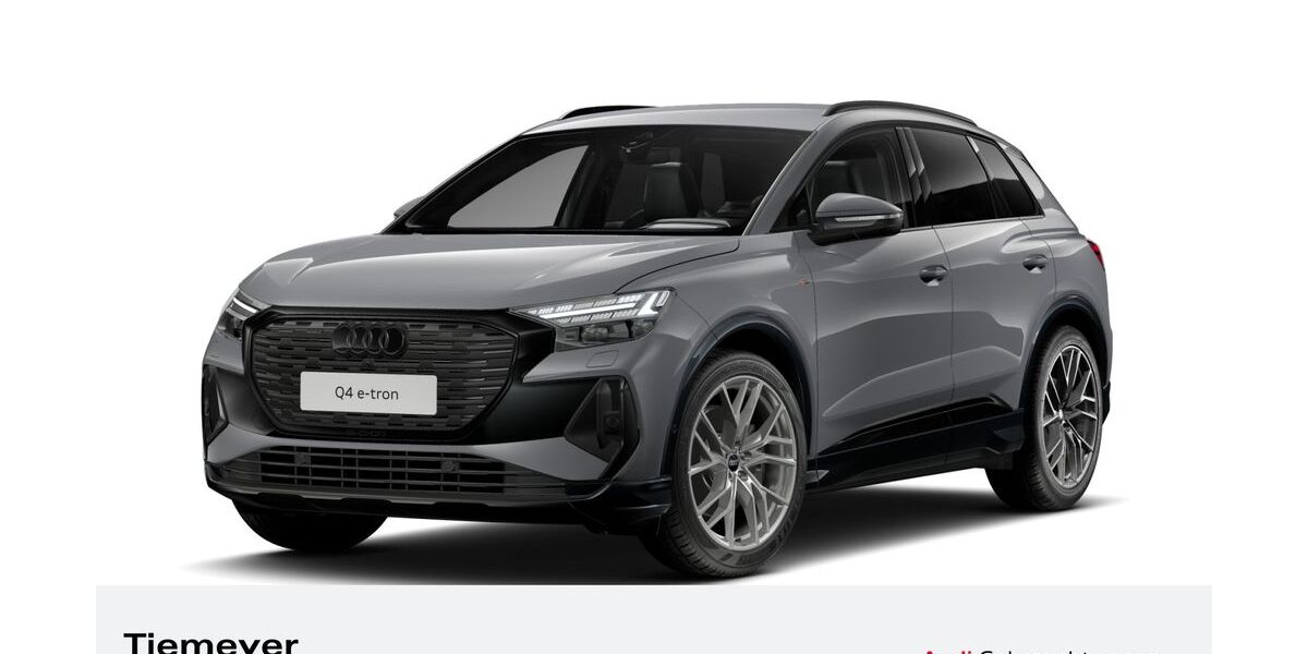 Audi Q4 e-tron 10.746 km 45.690 &euro; Bochum 44809